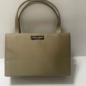 Kate Spade Logo Handbag